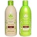 Nature's Gate Nature's gate herbal daily cleanse shampoo and nature's gate herbal daily cleanse conditioner bundle with sage, lavender and rosemary, 18 fl oz (532 ml) each