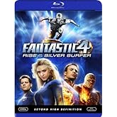 Fantastic Four: Rise of the Silver Surfer [Blu-ray]