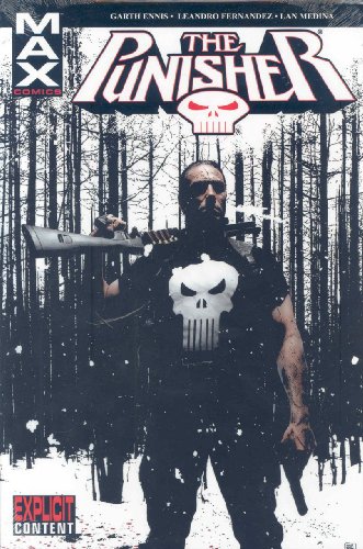 "Punisher Max Volume 4 HC - v. 4" av Garth Ennis