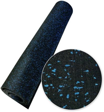 Rubber Cal Elephant Bark Floor Mat