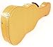 Electric Guitar Case for Fender Stratocaster Telecaster Strat, Tele, Epiphone Coronet, Rickenbacker 610 and more Douglas EGC-450 ST Tweed Gold