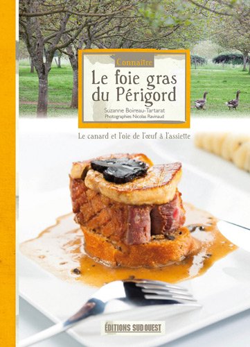 Le  foie gras du Périgord