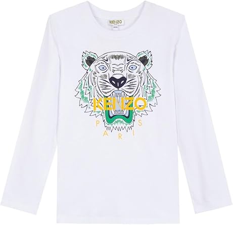 magliette kenzo colorata