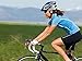 Best 007 Adult Cycling Bike Helmet (Blue&White)