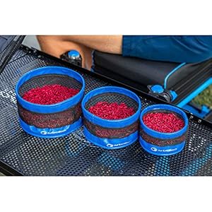 Garbolino – Set De 3 Boites A Esches Souples Anti-evasion (0,5l-1l-2l) – Gomag0020