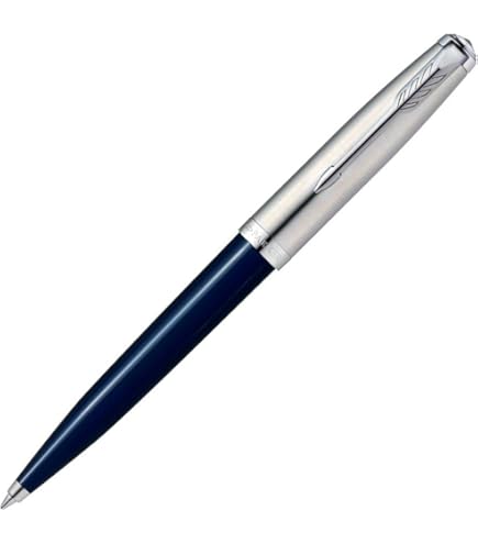 Amazon.com: PARKER 2123495Z Ballpoint Pen, 51 Black Ct