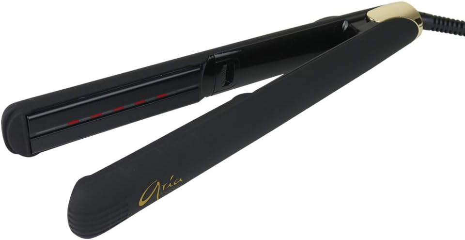 aria hair straightener