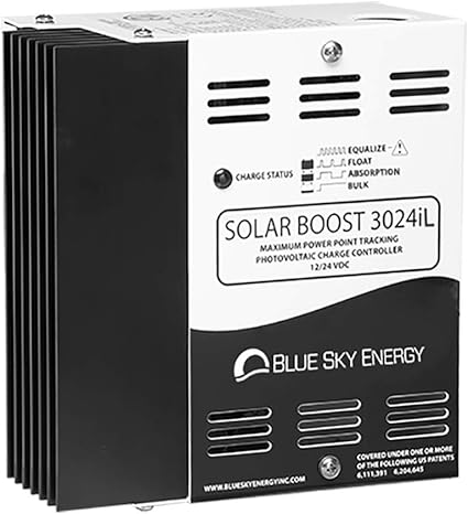 amazon solar boost