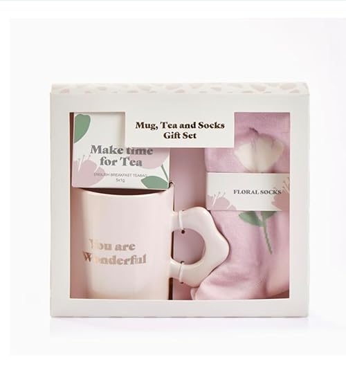 gift for Mum, You are wonderful mug gift set
