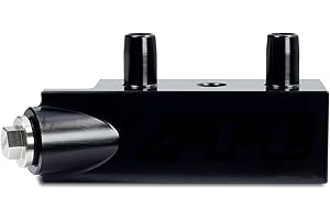 125068000 Automatic Transmission Fluid Thermal Bypass Valve Compatible with 2014-2018 GM Tahoe Silverado Sierra 1500 Escalade