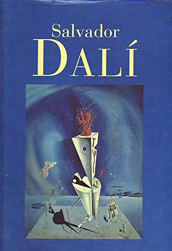 Salvador Dali 1858410541 Book Cover