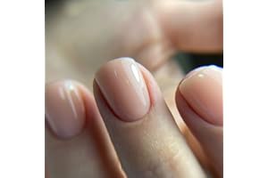 IN.HYPE UV/LED Gel Polish - Semi-Sheer Neutral Nude Beige. FRENCH #3