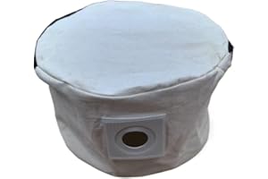 Deskbloom Replacement Parts Vacuum Reusable Dust Bag For Numatic For Henry For Turbo HVR200T,HZQ250,NVP200,HHR200,HVX200,NQS2