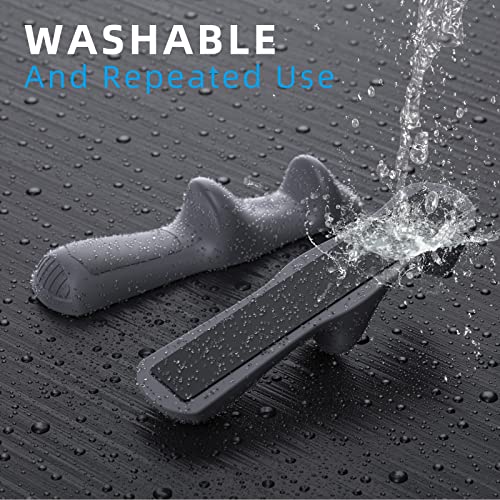 COLORCORAL Tablet Grip Holder Tablet Gaming Accessory Anti Slip