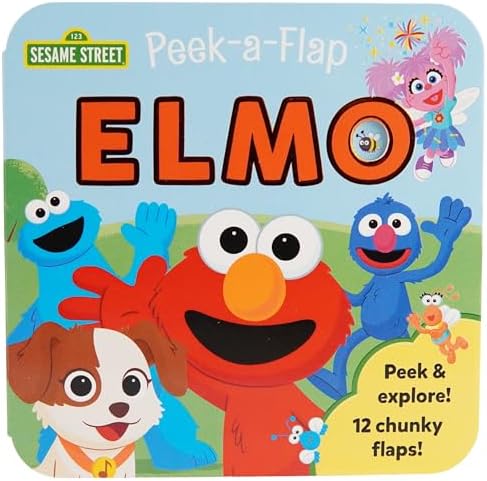 Elmo Loves You! (Sesame Street): Albee, Sarah: 9780307161888