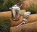 Texsport Aluminum 20 Cup Percolator Coffee Maker for Outdoor Camping