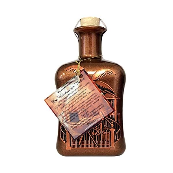 Villa Ron - 'Karibik-Style Spiced Rum' (0,5 l Spirituose auf Rum-Basis) - Geschenkset mit 2 geschliffenen Nachtmann Gläsern – Bild 8