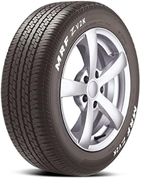 MRF ZV2K 165/80 R14 85S Tubeless Car 