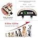 [2017 Model LCD Reflective Collar, Safe No Harm] Anti No Bark Collar, TIGEER Rechargeable Dog Prevent Barking Control Training Collar for Small Medium Large Dogs