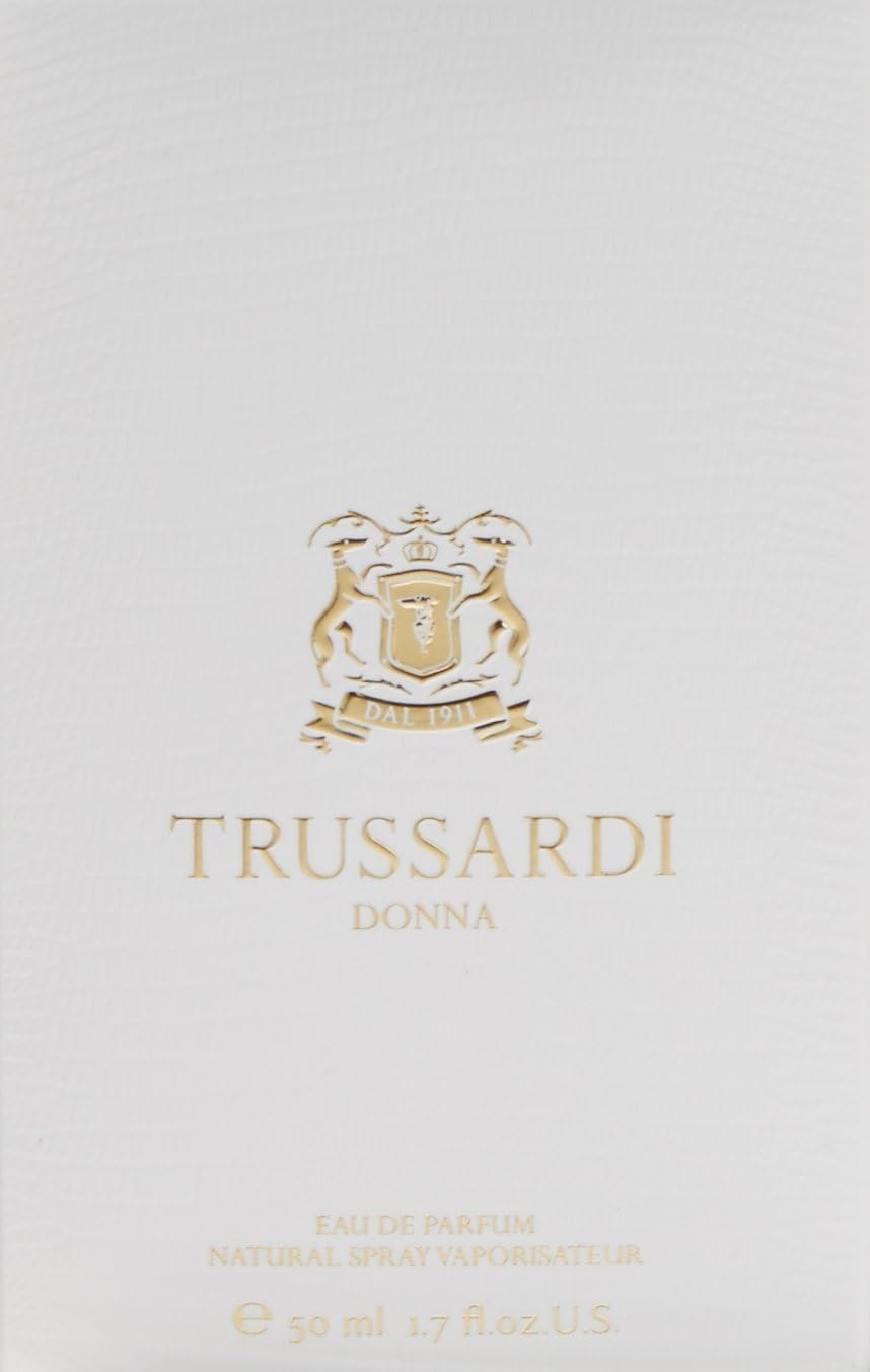 Trussardi 1911 Donna Eau de Parfume Spray for Women 50 ml, Multicoloured, 50 ml (Pack of 1) - Image 3