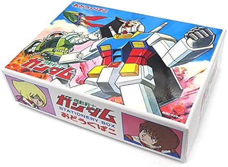 Amazon 機動戦士ガンダム ガンダムステーショナリー8 レトロガンダム お道具箱 Gs8 レトロa柄 アニメ 萌えグッズ 通販 Amazon 機動戦士ガンダム ガンダムステーショナリー8 レトロガンダム お道具箱 Gs8 レトロa柄 アニメ 萌えグッズ 通販