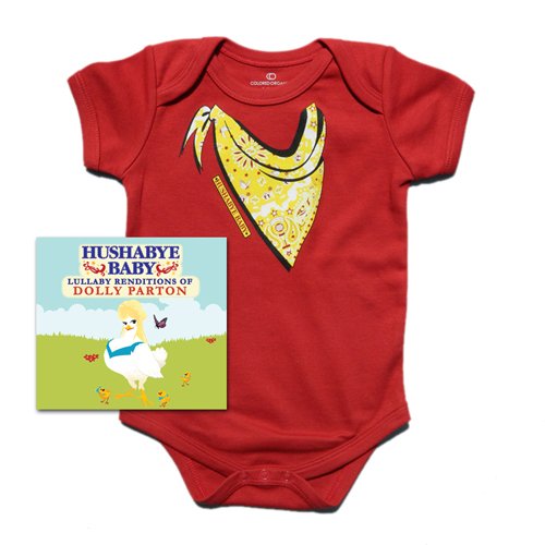 dolly parton baby onesie