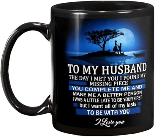 gift for husband couple gift Love mug birthday anniversary
