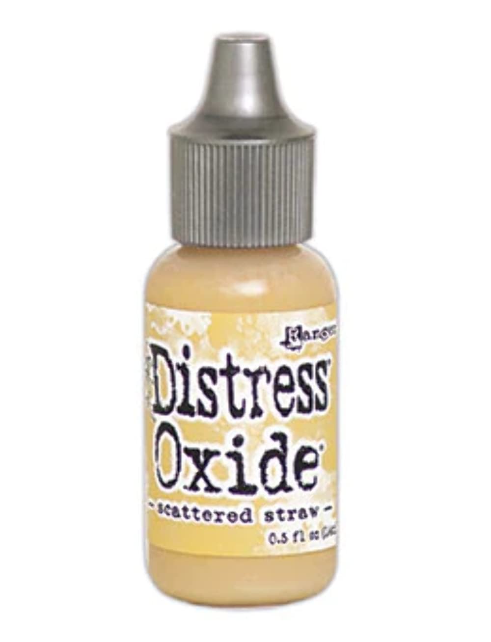 Tim Holtz - Ranger Distress Oxide Reinker, Scattered Straw, Small