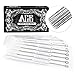ACE Needles 50 pcs. 18 Round Shader Pre-made Sterile Tattoo Needles - 18RS