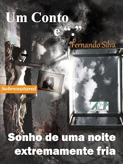 Livro Sonho de Uma Noite Extremamente Fria