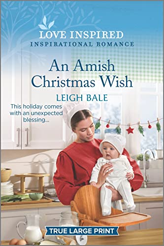 An Amish Christmas Wish: A Holiday Romance Novel