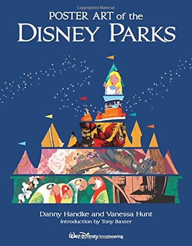 Download Poster Art of the Disney Parks- PDF