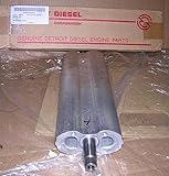 5106298, Detroit Diesel 6V-53 Blower Rotor