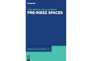 Pre-Riesz Spaces