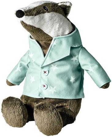 IKEA GRAVLING - Soft toy, badger