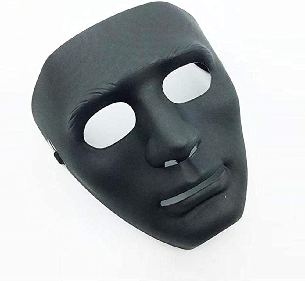 XWYWP Halloween Maske Vollgesichtsmaske Unisex Street Dance Opera Party