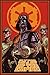Star Wars - Movie Poster (Emperial Flight Academy Promotional Poster - Fly For The Glory Of The Empire) (Darth Vader) (Size: 24" x 36")