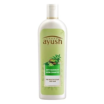 Ayush Anti Dandruff Neem Shampoo, 175ml