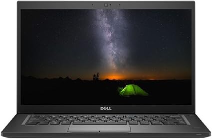 Amazon Com Dell Latitude E7470 Intel Core I7 6600u X2 2 6ghz 8gb 256gb Ssd 14 Win10 Black Computers Accessories
