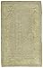 Pinzon Luxury Reversible Cotton Bath Mat - 30 x 50 inch, Sage