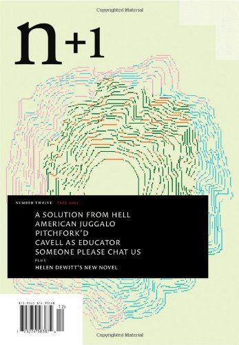 n+1 Number Twelve: Conversion Experience
