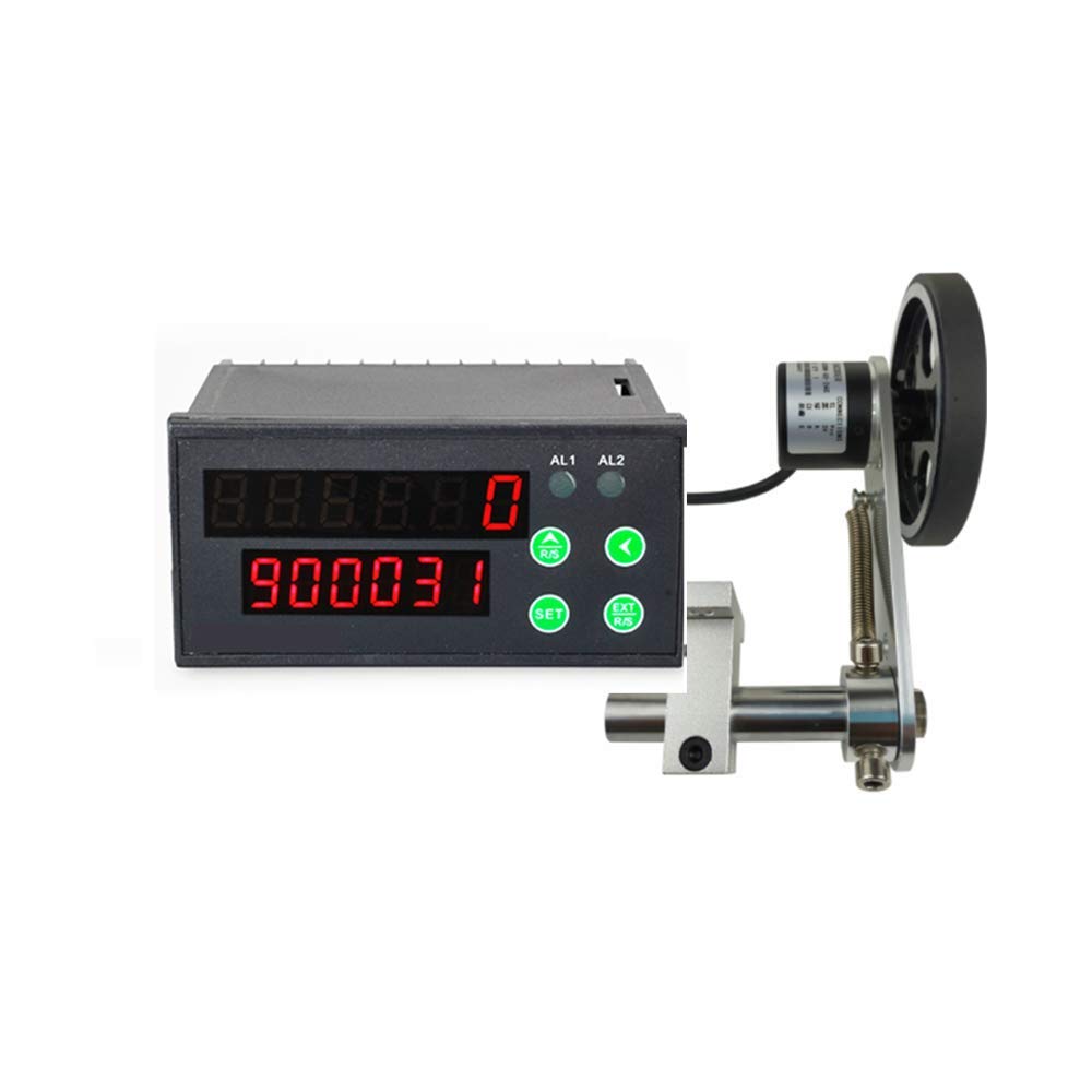 Linear Motion Actuators JIAWANSHUN Digital Length Meter Counter Length