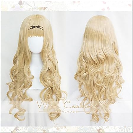 Amazon 耐熱コスプレウィッグ しゅごキャラ 真城りま コスチュム Cos Wig おまけ コスプレ 仮装 通販