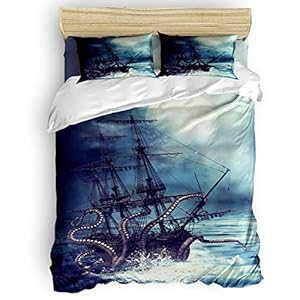 pirate ship bedding sets