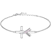 925 Sterling Silver Pink Ribbon Cross Bracelet for Breast Cancer Awareness Inspirational Gift for Women