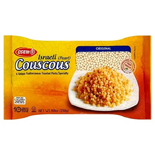 Osem Toasted Israeli Couscous 250g - Pack of 2