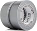 Lockport Silver Duct Tape 2 Pack: Heavy Duty - Multi Pack - 30 Yards x 2 inch Wide - Large Bulk Value Pack of Grey Original Extra Strength, No Residue, All Weather, Tear by Hand