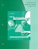 Working Papers, Chapters 1-16 for Gilbertson/Lehman's Century 21 Accounting: General Journal, 9th