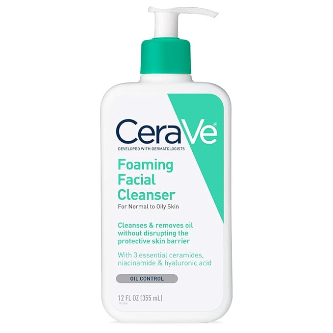best facial cleanser for 11 year old