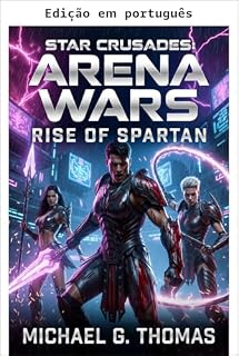 Livro Star Crusades: Guerras de arena